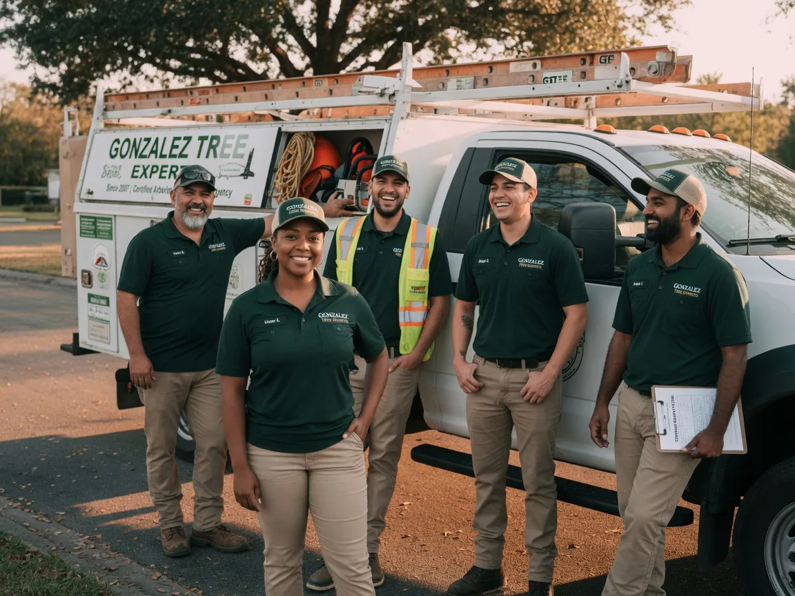 Tree Service company in Napoleonville, LA